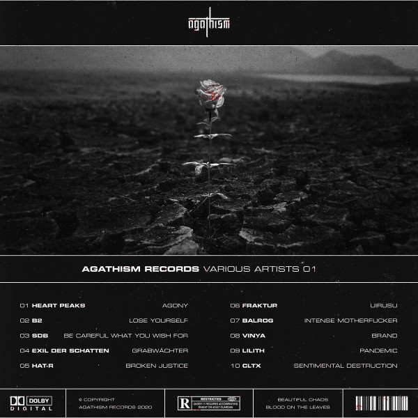 Agathism Records: Various Artists 01
