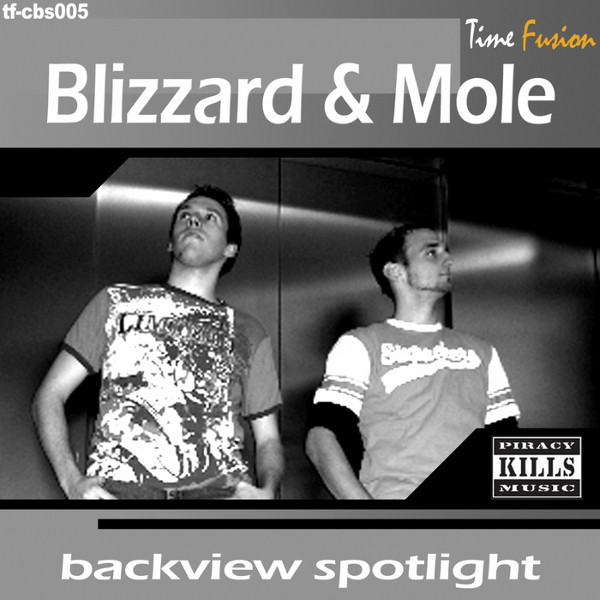 Blizzard & Mole Backview Spotlight