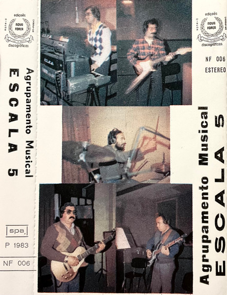 Agrupamento Musical Escala 5
