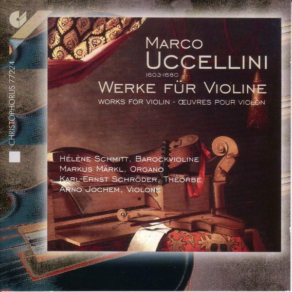 Werke Für Violine