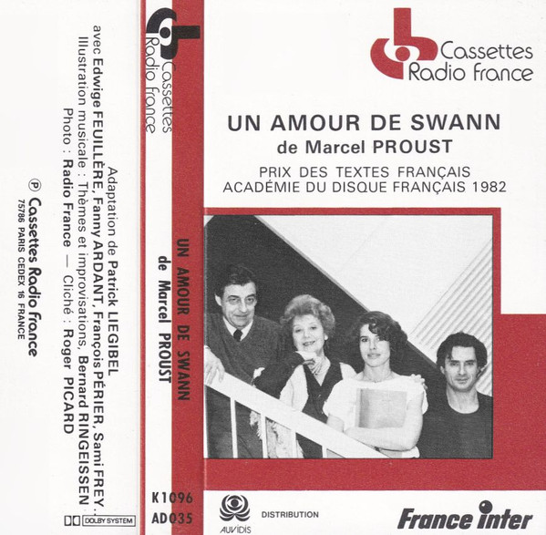 Un Amour De Swann