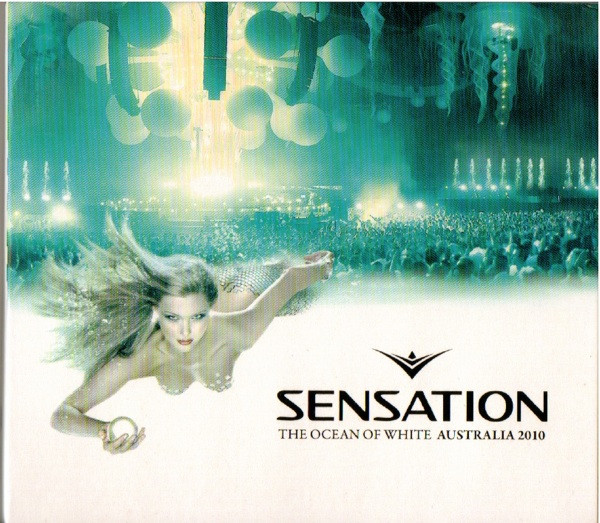 Sensation - The Ocean Of White - Australia 2010
