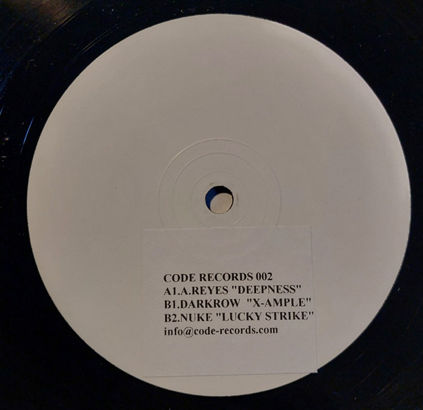 Code Techno Sessions Sampler Vol. 2