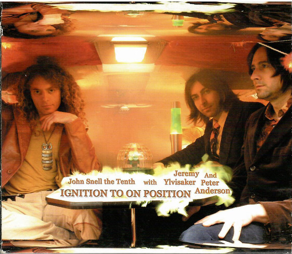 Ignition To On Position