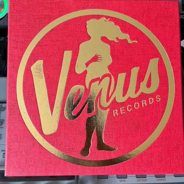 Venus Records 30th Anniversary Box Set