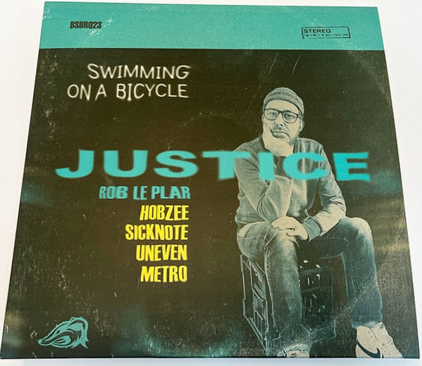 Swimming On A Bicycle EP