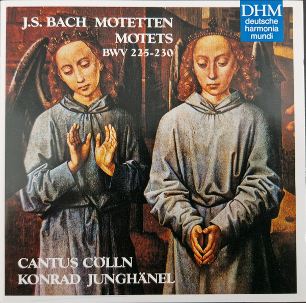 Motetten · Motets (BWV 225 - 230)