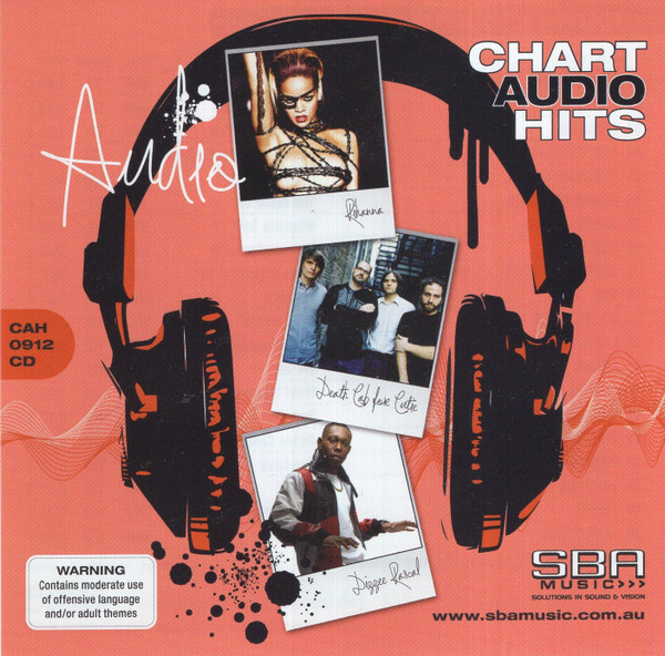 Chart Audio Hits Volume 0912