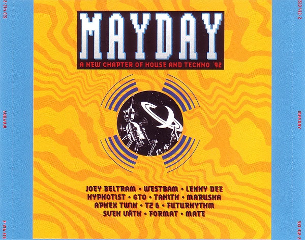 Mayday - A New Chapter Of House And Techno '92