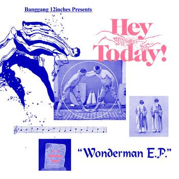 Wonderman E.P