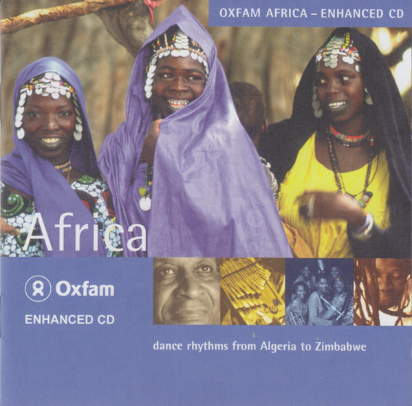 Oxfam Africa (Dance Rhythms From Algeria To Zimbabwe)