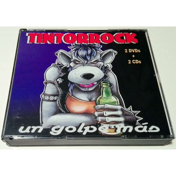 Tintorrock - Un golpe más 