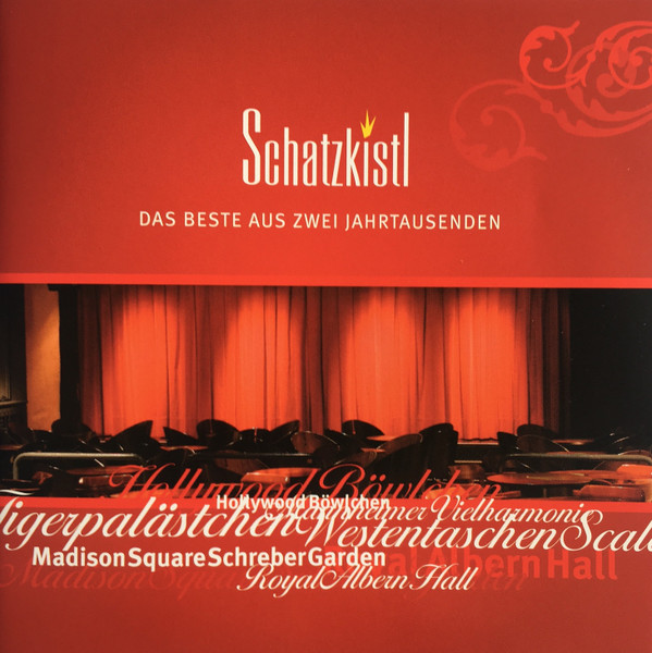 Schatzkistl - Das Beste Aus Zwei Jahrtausenden