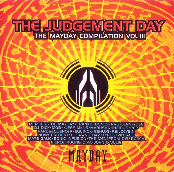 The Judgement Day - The Mayday Compilation Vol. III