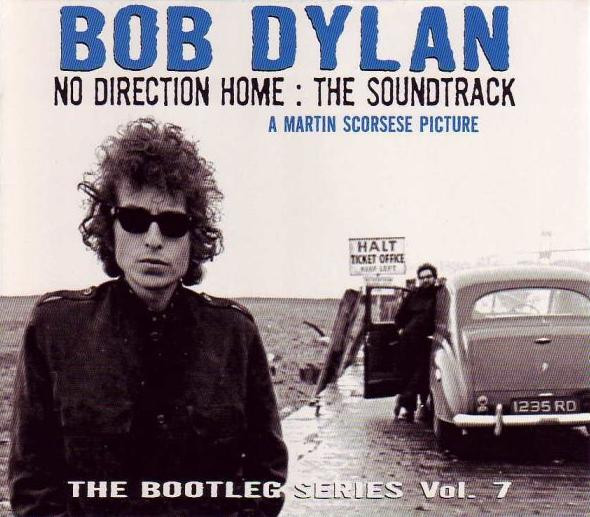 No Direction Home: The Soundtrack (A Martin Scorsese Picture)