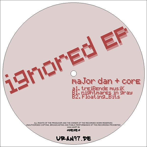 Ignored EP