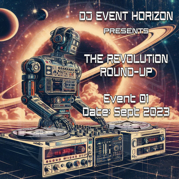 Event 1 - Revolution Round Up Sep 2023