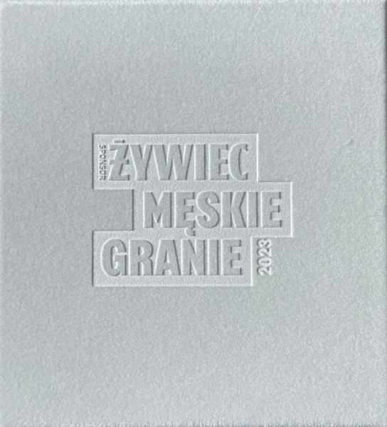 Męskie Granie 2023 Box Deluxe