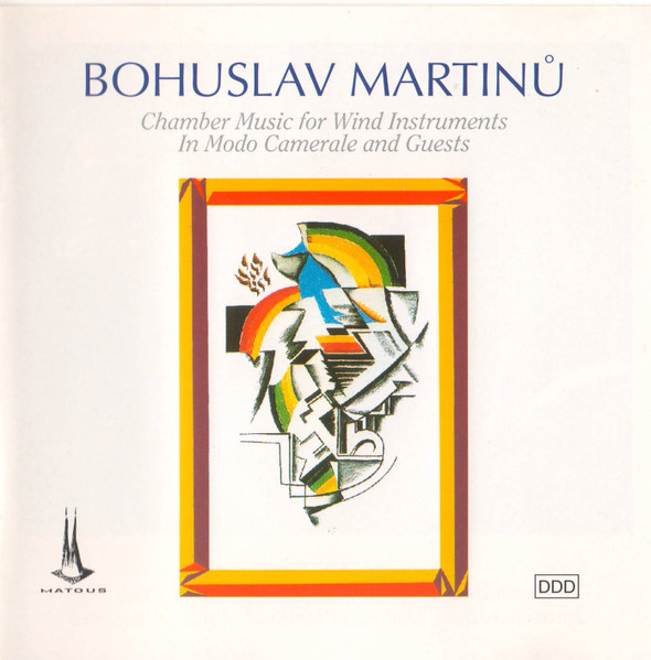 Chamber Music For Wind Instruments