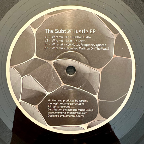 The Subtle Hustle EP