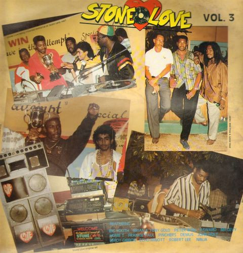 Stone Love Vol. 3