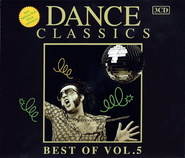 Dance Classics - Best Of Vol. 5