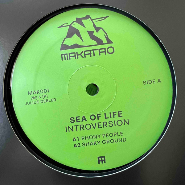 Sea Of Life