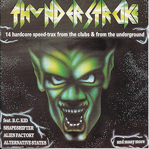 Thunderstroke