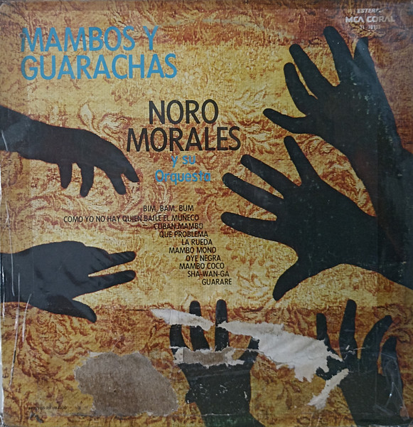 Mambos y Guarachas
