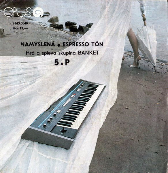 Namyslená • Espresso Tón
