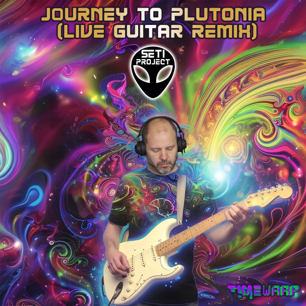  Journey To Plutonia (Live Guitar Remix) 