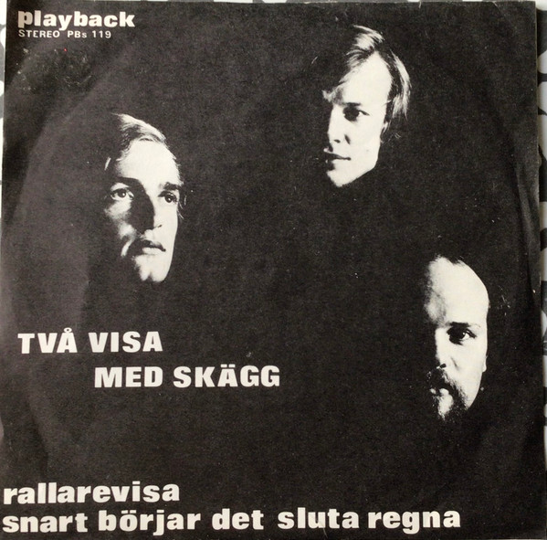 Rallarevisa / Snart Börjar Det Sluta Regna