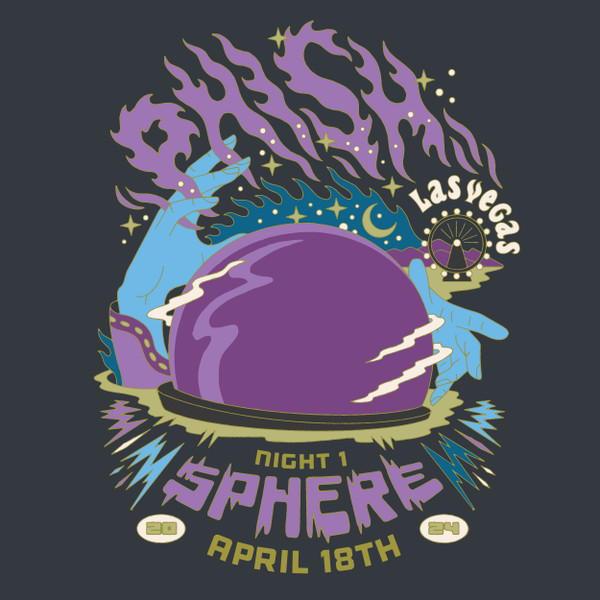 2024-04-18 Sphere, Las Vegas, NV