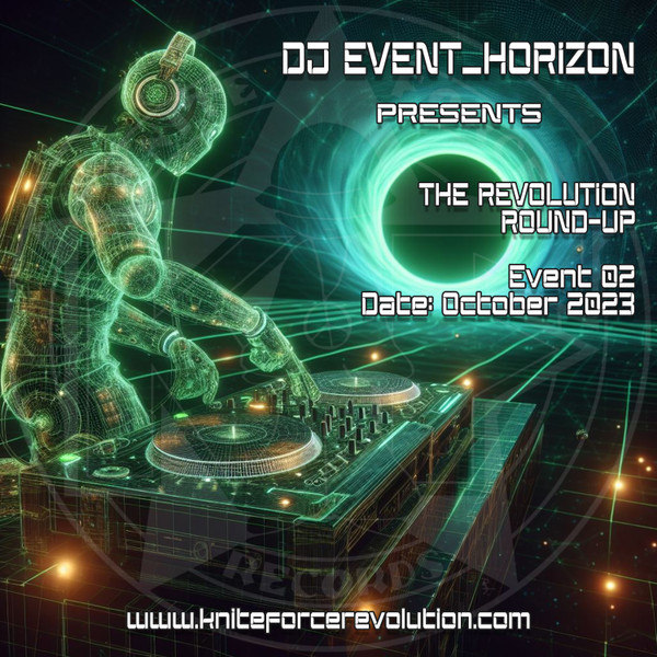 Event 2 - Revolution Round Up Oct 2023