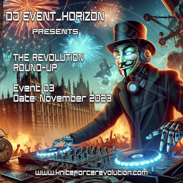 Event 3 - Revolution Round Up Nov 2023