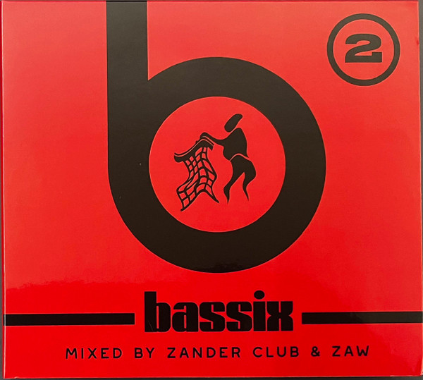 Bassix: Volume 2 - Mixed By Zander Club & Zaw