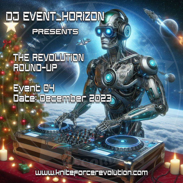 Event 4 - Revolution Round Up Dec 2023