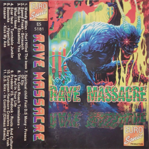 Rave Massacre