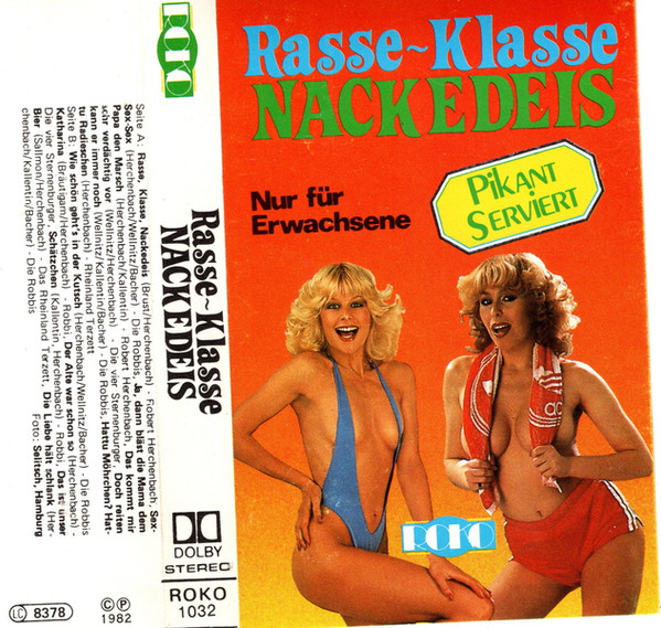 Rasse-Klasse Nackedeis