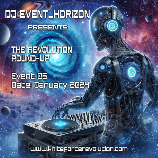 Event 5 - Revolution Round Up Jan 2024
