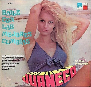 Baila Con Las Mejores Cumbias