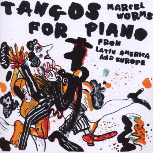 Tangos For Piano From Latin America And Europe
