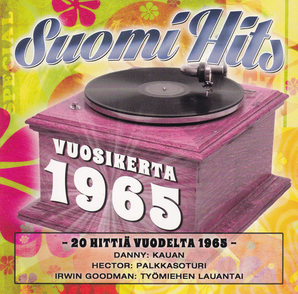 SuomiHits - Vuosikerta 1965