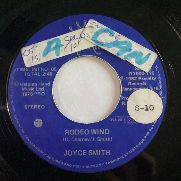 Rodeo Wind
