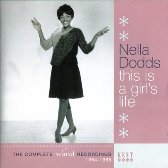 This Is A Girl's Life: The Complete Wand Recordings 1964-1965