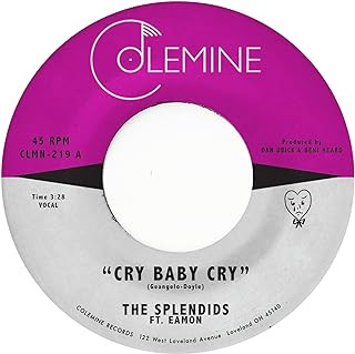 Cry Baby Cry / Blame My Heart 