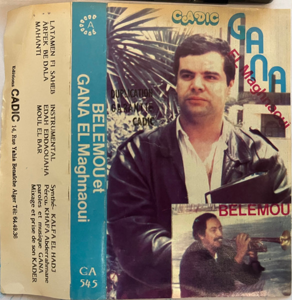 Belemou Et Gana El Maghnaoui