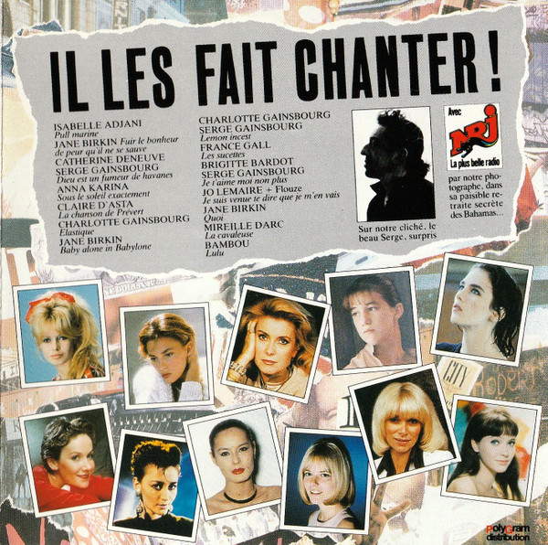 Il Les Fait Chanter !
