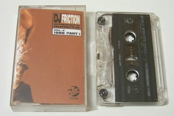 Classic Material - Vol.4 1988 Part 1