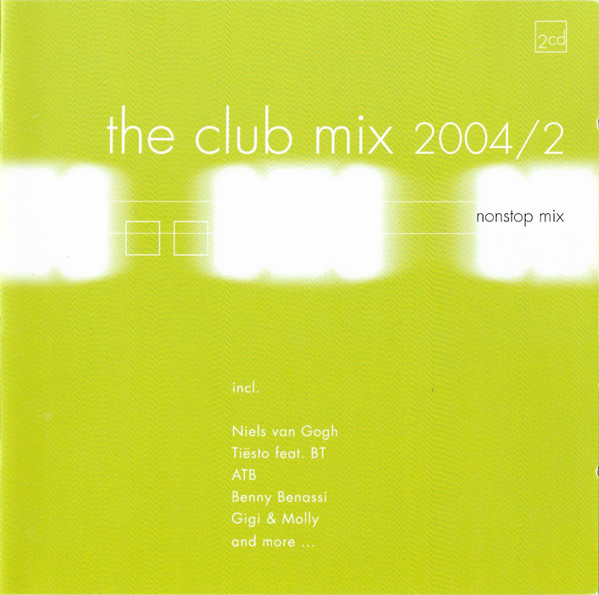 The Club Mix 2004/2